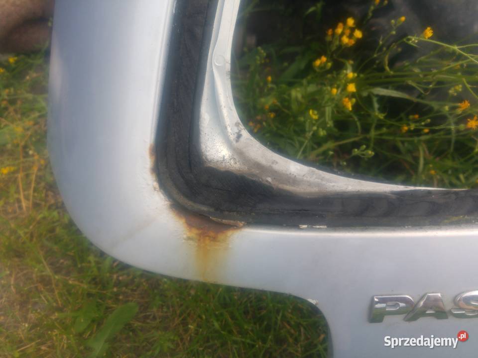 PASSAT B5 klapa tył kombi Dębno