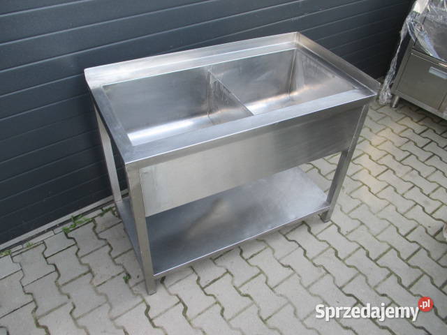 SOLIDNY ZLEW BASEN 2 KOMOROWY 1106085 Ostrów Wielkopolski sprzedam