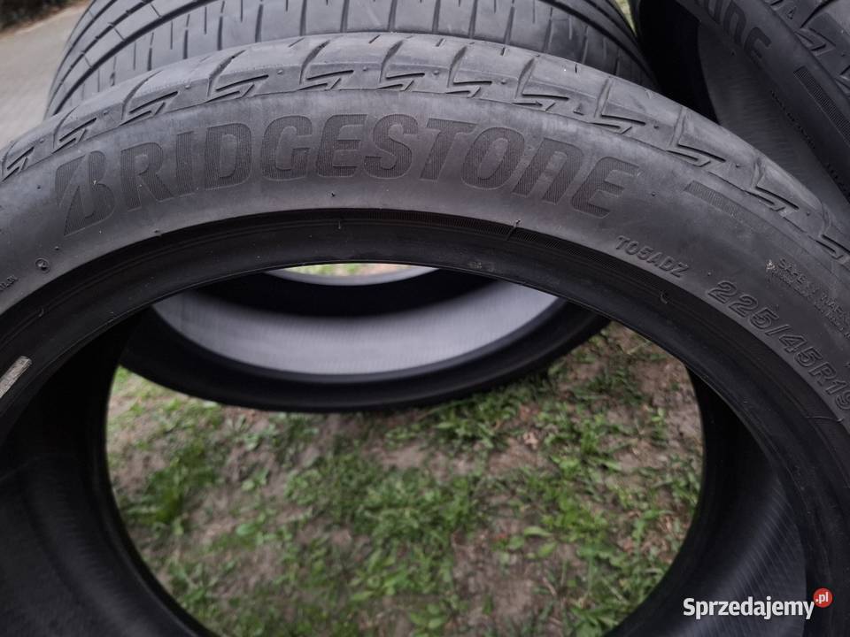 2254519 92W Opony letnie PREMIUM Bridgestone Opony i felgi świętokrzyskie