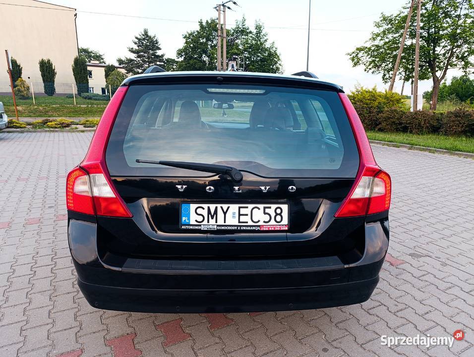 Volvo V70 25T5 231 benzyna instalacja gazowa LPG 2500cm3 Koziegłowy