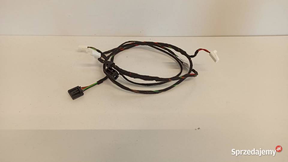 AUDI A3 8Y WIĄZKA KANAPY 8Y0971365N Materiały instalacyjne dolnośląskie