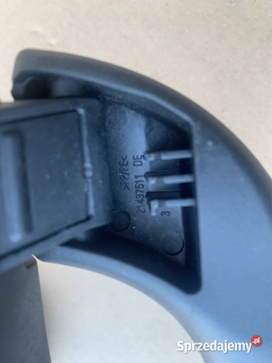 Rączka uchwyt podsufitki 21437511 mini cooper zachodniopomorskie Szczecin