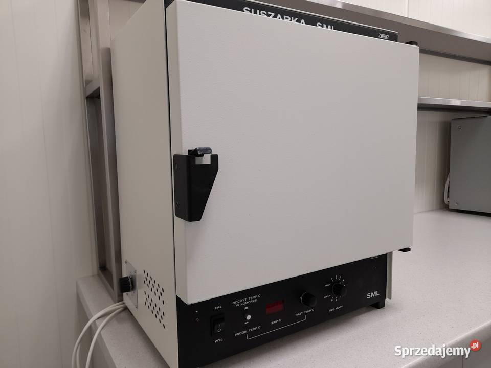 suszarka sterylizator ZALMED SML 30250 Warszawa sprzedam