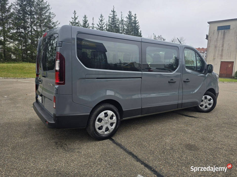 Renault Trafic III 2014 Giżycko