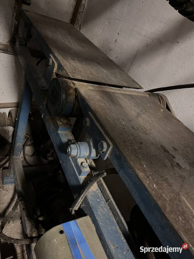 Strugarka do drewna Kraków