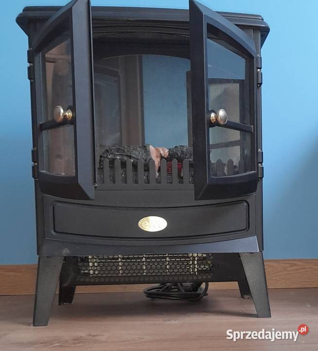kominek grzejnik elektryczny Pozostałe pomorskie sprzedam
