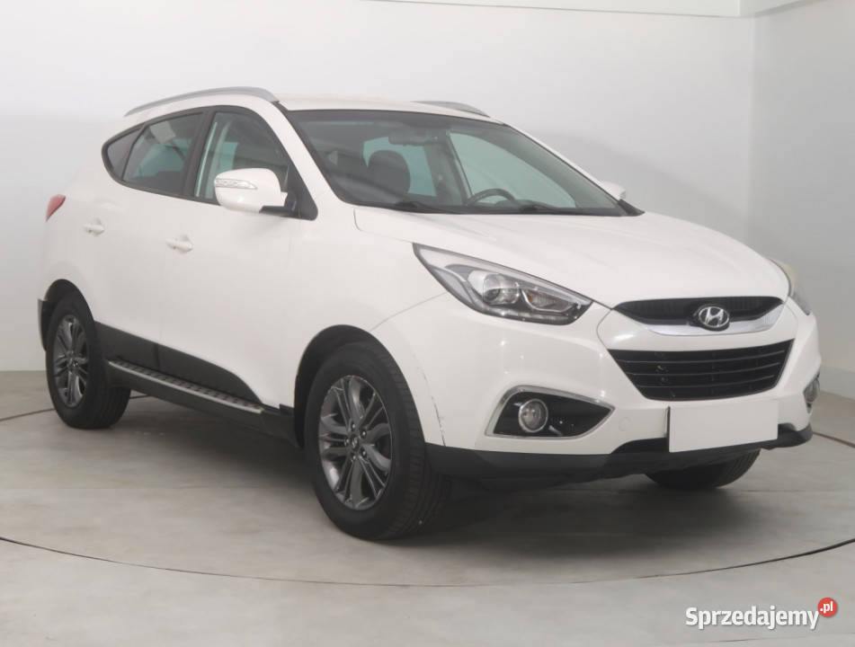 Hyundai ix35 16 GDI radio Bielany Wrocławskie