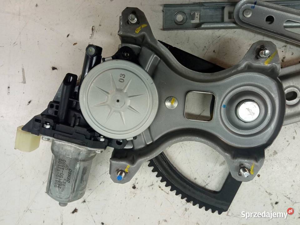 MECHANIZM SZYBY LEWY PRZÓD 988101J100 Hyundai