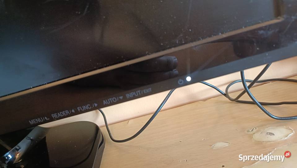 Monitor LG 23MP48HQP Komputery i Akcesoria Poznań sprzedam