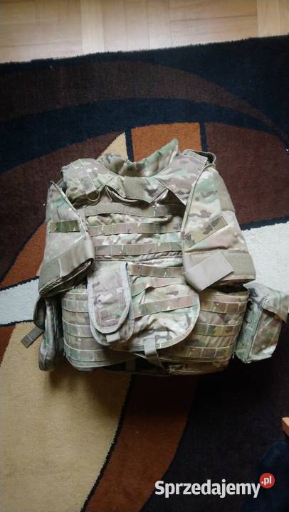 Kamizelka taktyczna IOTV genII Gdańsk