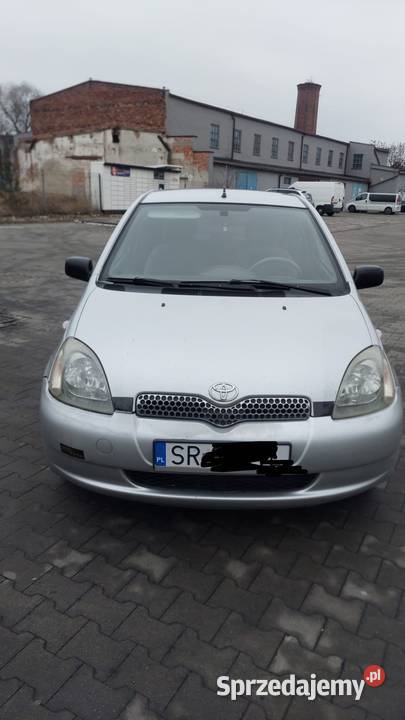 Toyota Yaris 90KM śląskie Rybnik