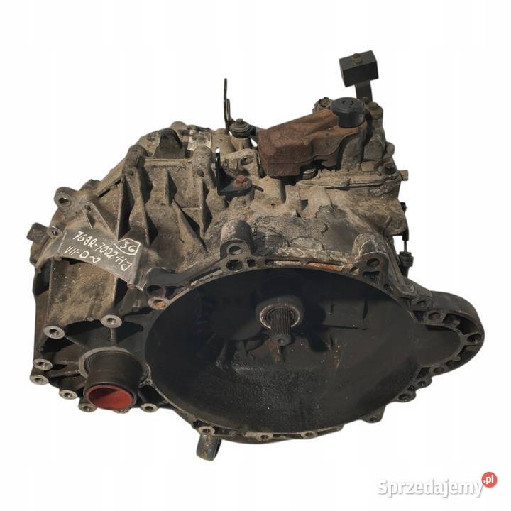 SKRZYNIA BIEGÓW Land Rover Freelander II 22 TD4 Skrzynie biegów manualne