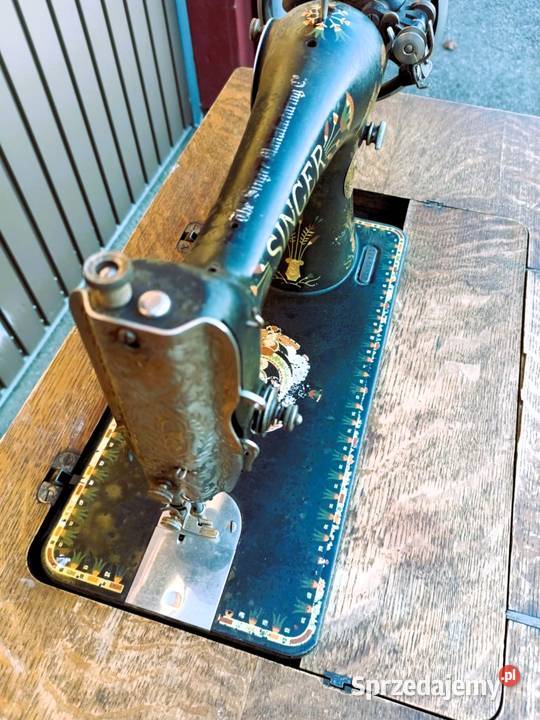 Maszyna do szycia SINGER Y1682381 Częstochowa