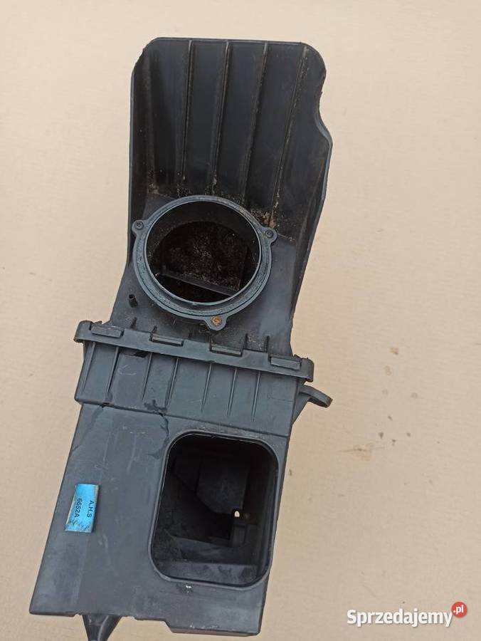 JAGUAR XF X250 OBUDOWA FILTRA POWIETRZA osobowe lubuskie Bieleń