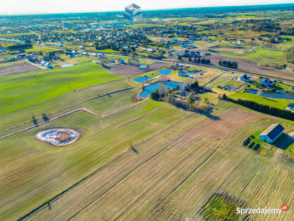 Sprzedam działka Nowa Wieś Koralowa 1200m2 sprzedam