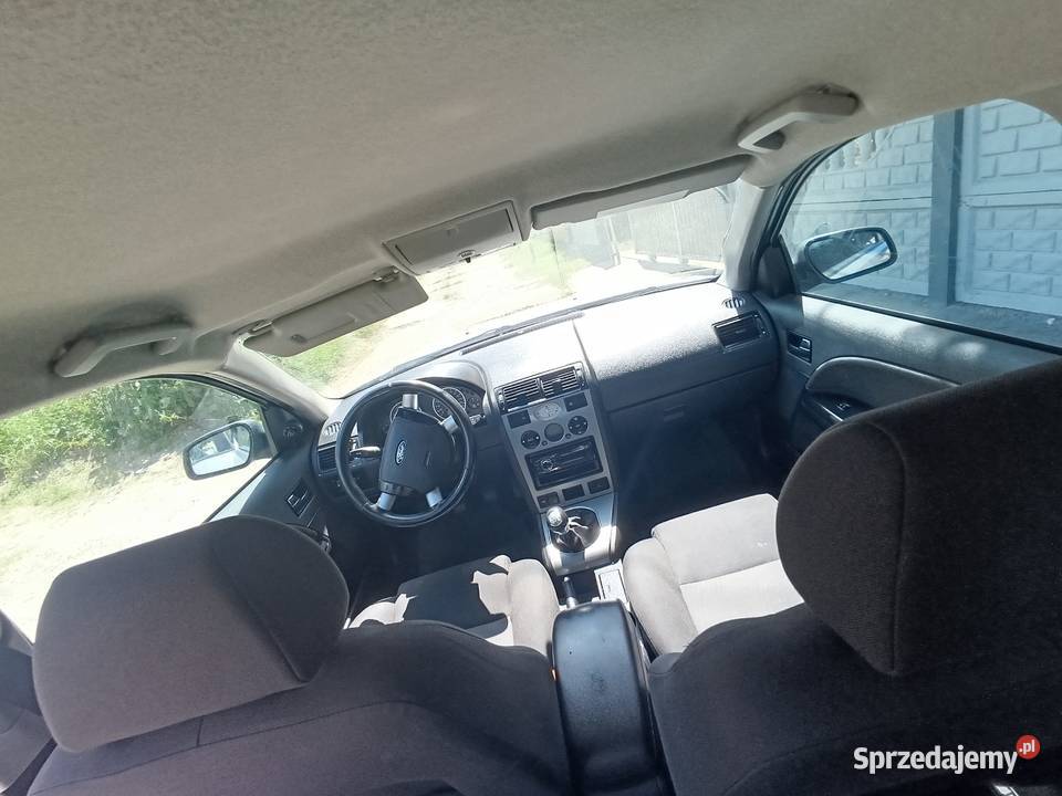 Ford mondeo 18 benzyna z gazem klimatronik manualna