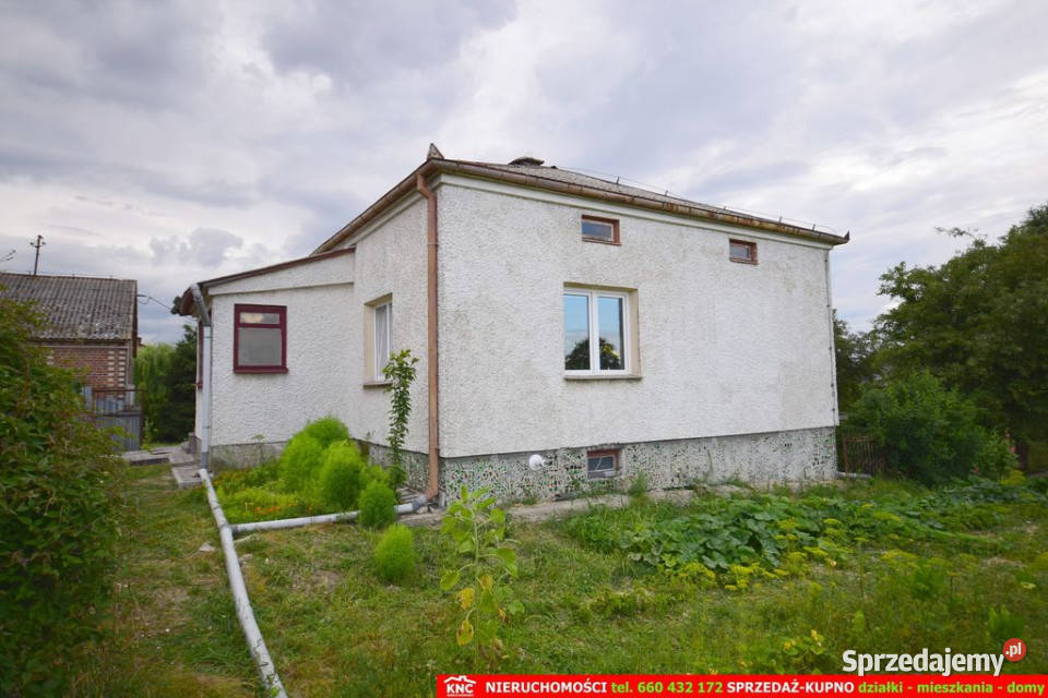 Siedlisko Lublina i 4 ha ziemi 100m2 Osmolice Pierwsze sprzedam