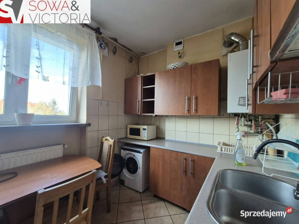 2pokojowe mieszkanie w części miasta Świebodzice sprzedam