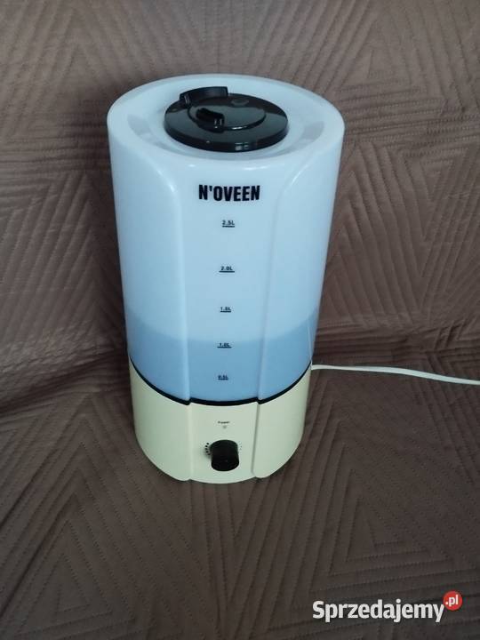 Nawilżacz ultradźwiękowy NOVEEN HQ602C Pozostałe