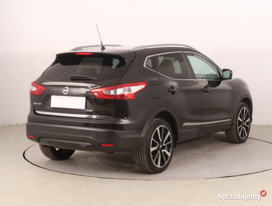 Nissan Qashqai 12 DIGT tempomat mazowieckie Piaseczno