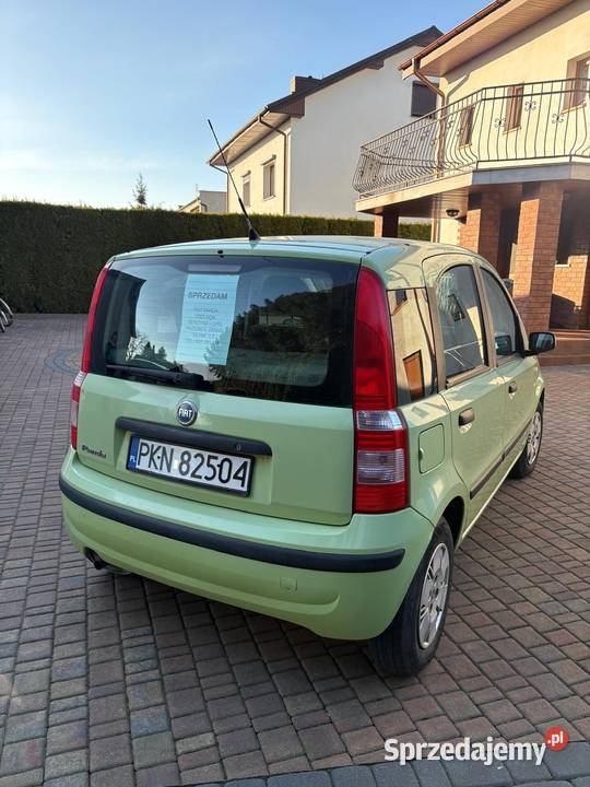 Fiat Panda 60KM wielkopolskie