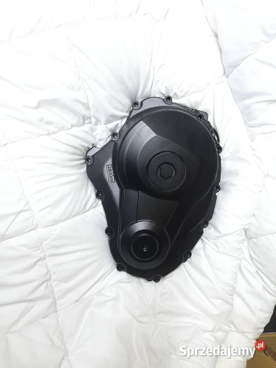 Pokrywa Dekiel sprzęgła Suzuki GsxR1000 mazowieckie Garwolin