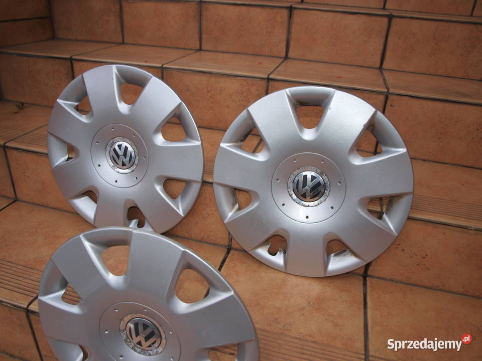VW Polo kołpaki 14 wielkopolskie