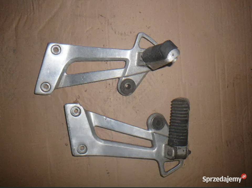 set Yamaha XJR 1300 Podnóżki i stopki
