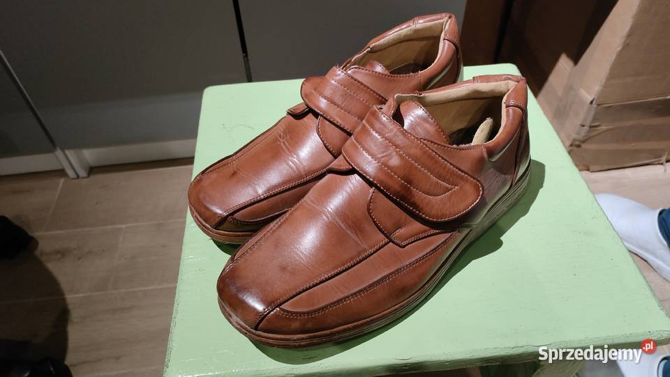 Buty męskie 42 Półbuty Gorzów Wielkopolski
