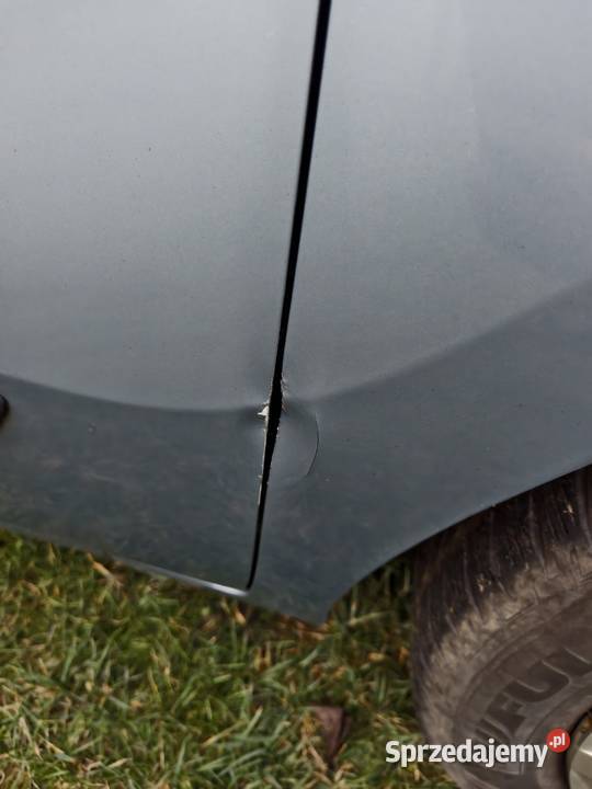 Sprzedam Fiata Qubo Piskórka