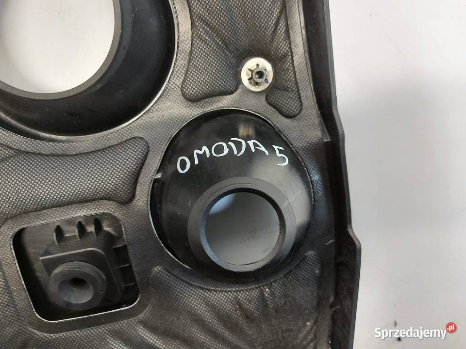 Chery Omoda 5 2024r osłona górna dekiel silnika