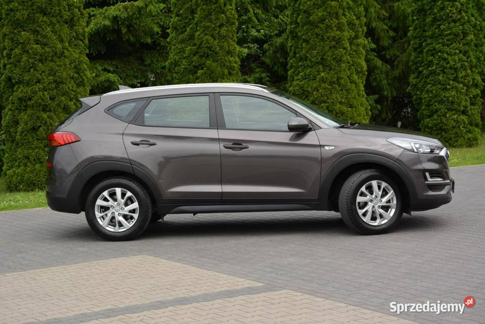 Hyundai Tucson 16T177 LIFT Ledy Navi Kamera Ostrów Mazowiecka