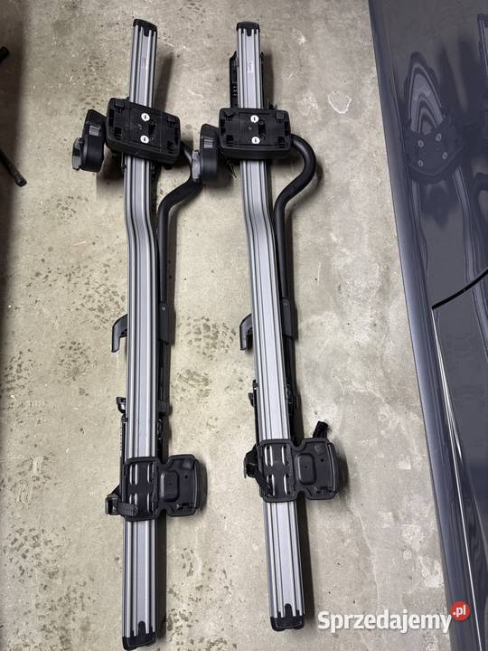 Uchwyt Bagażnik na rower Thule 598 Radymno