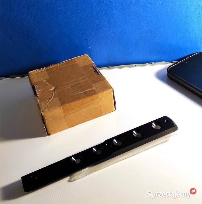 Adapter ŁUSZCZEK 195 mm do montażu noktowizji Sporty strzeleckie i myślistwo Kępno