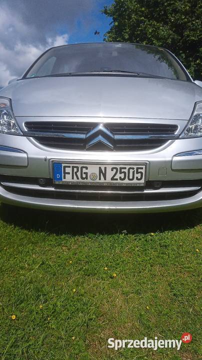 Citroen C8 2010 07 20 Diesel radio