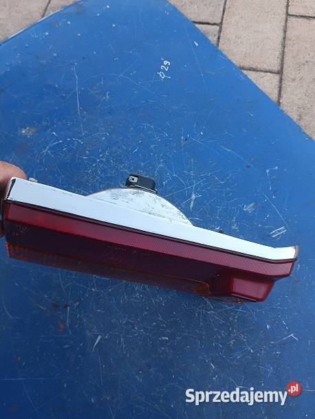 fiat 125p lampa tylna Ksawerów