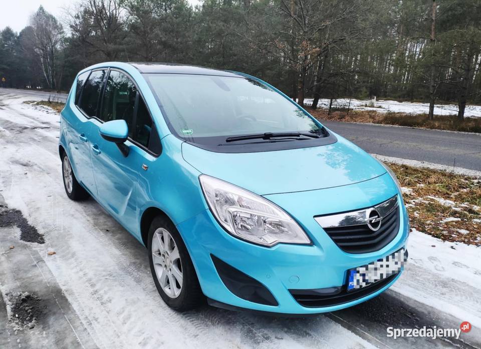 14 B Klimatyzacja Bezwypadkowy Super Stan Zarejestrowany w Polsce Chynów