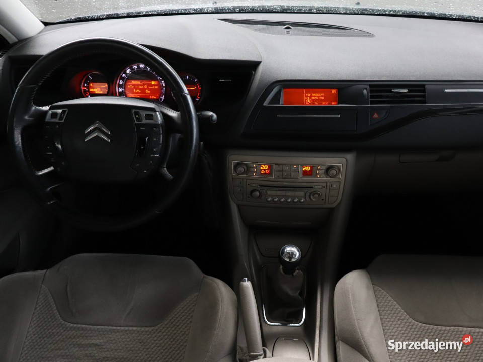 Citroen C5 16 HDi Bielany Wrocławskie