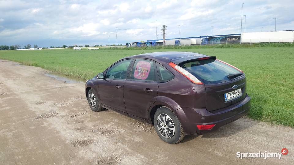 Ford Focus 16 Benzyna elektryczne szyby Focus wielkopolskie Swarzędz