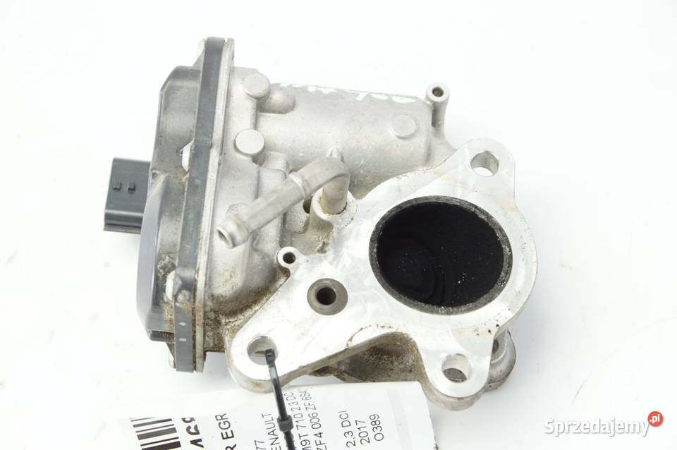 8201353607 MASTER III ZAWÓR EGR Lipno sprzedam