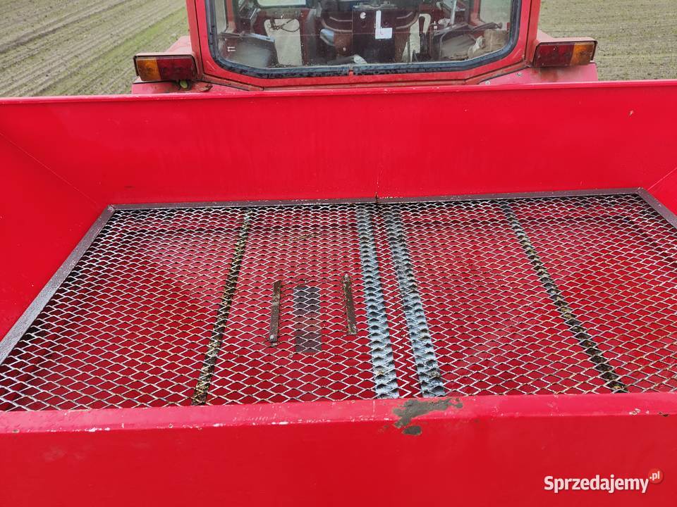 Rozsiewacz nawozów Kuhn Mds