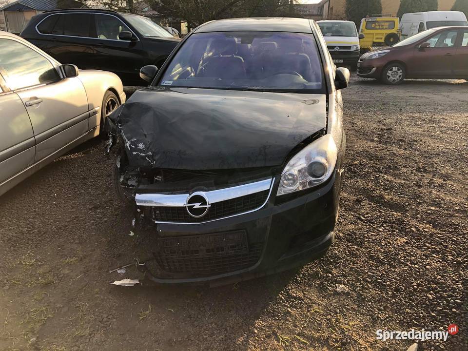 VECTRA C 19 150 Automat Uszkodzony 150KM Tychy