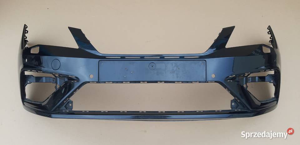 SEAT LEON III 5F0 LIFT FR ZDERZAK PRZÓD PRZEDNI osobowe Bieleń