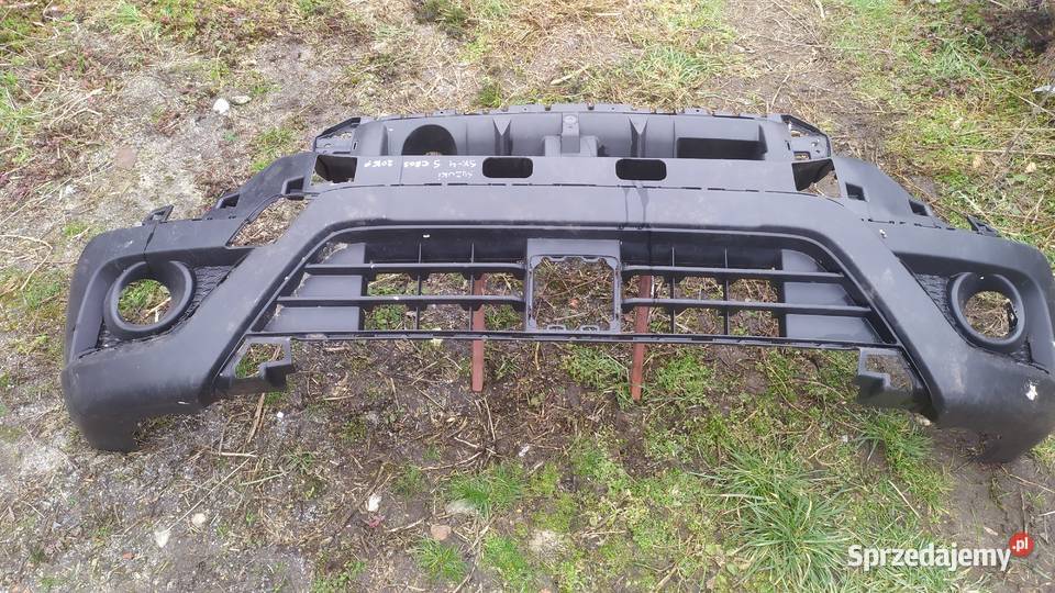 SUZUKI SX4 SCROSS LIFT 1620 ZDERZAK PRZÓD dolnośląskie Byków