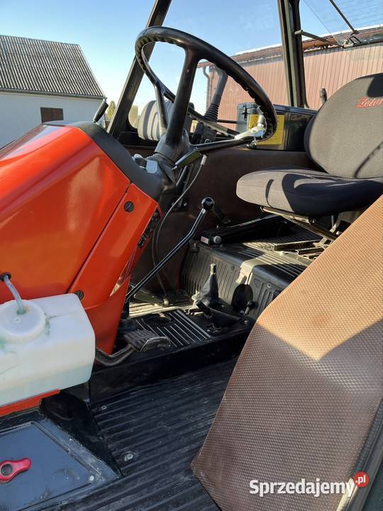Zetor 5245Tur 1570 mth rolnika Napęd 4x4 świętokrzyskie Opatów sprzedam