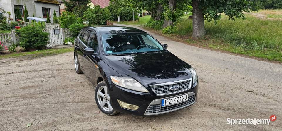 Ford Mondeo MK4 20 TDCi 140 2008R Sulechów sprzedam