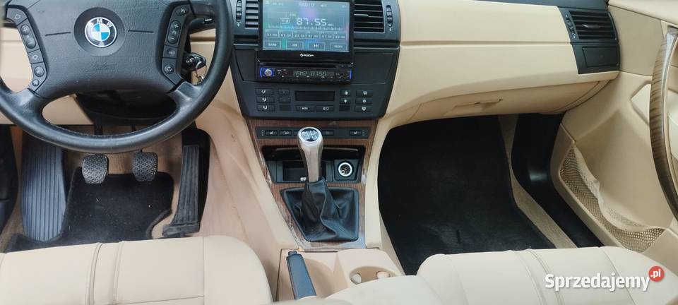 BMW x3 Motoryzacja Staszów