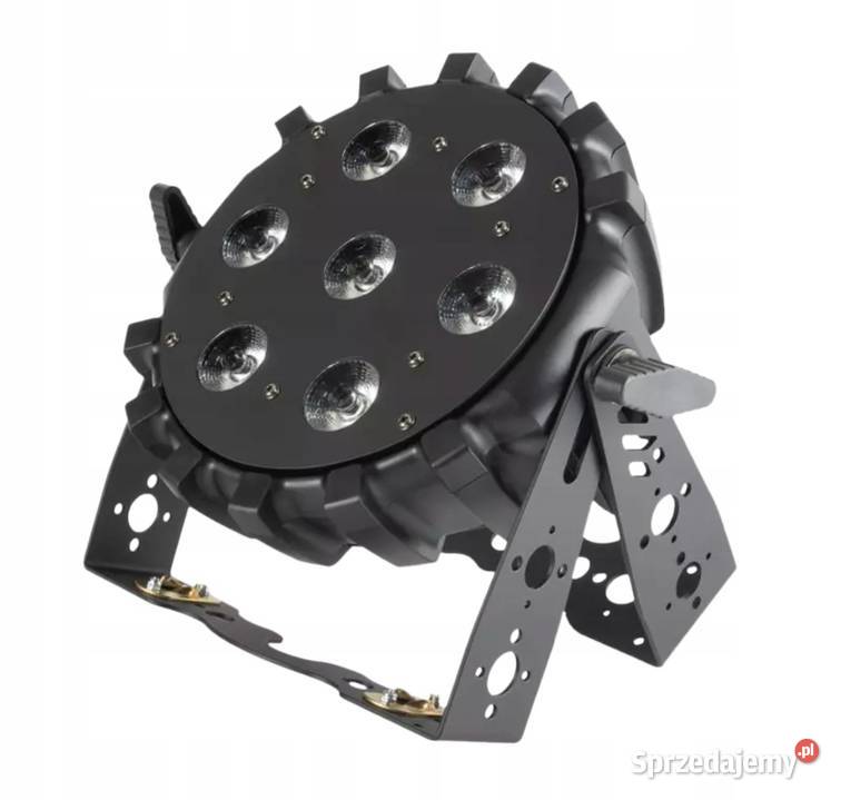 Led par Flash 7x10 Mk2 Nowe powystawowe Leszno