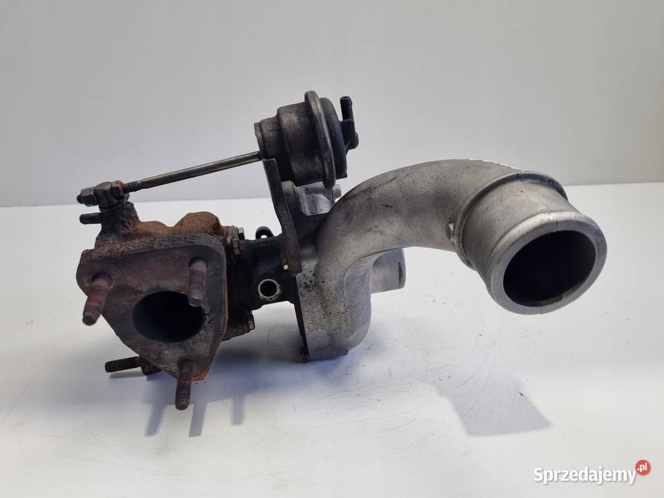 TURBOSPRĘŻARKA Renault Master II 25 DCI turbo Silniki i osprzęt Chełm
