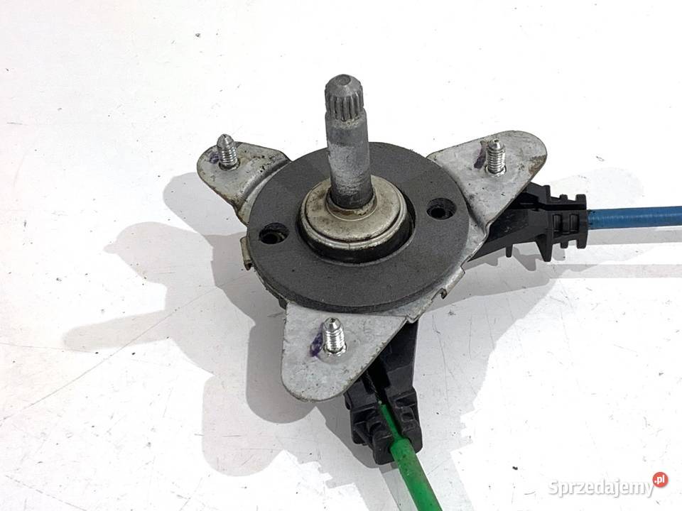 PODNOŚNIK SZYBY PRAWY TYŁ PEUGEOT 208 I podkarpackie